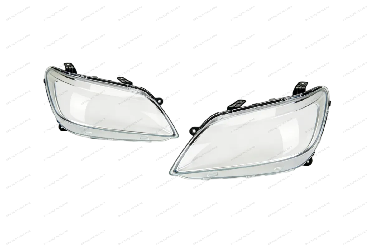 Headlamp trim