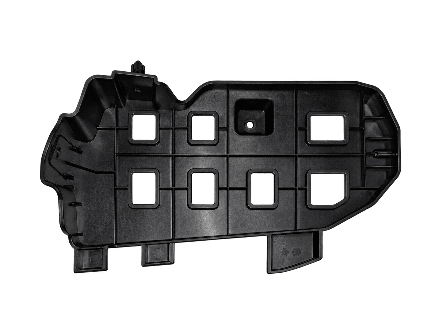 Bumper bracket