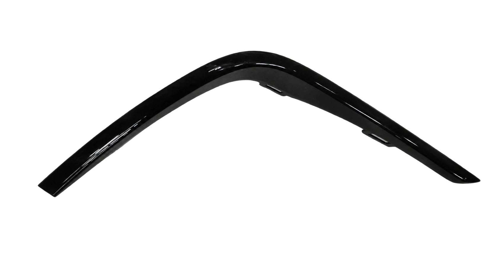 Bumper trim