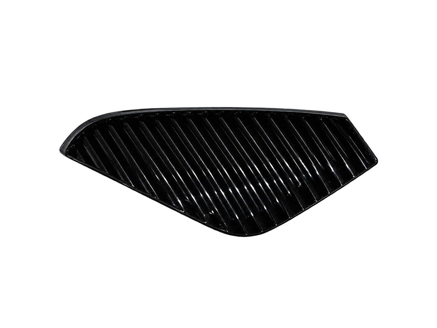 Bumper trim
