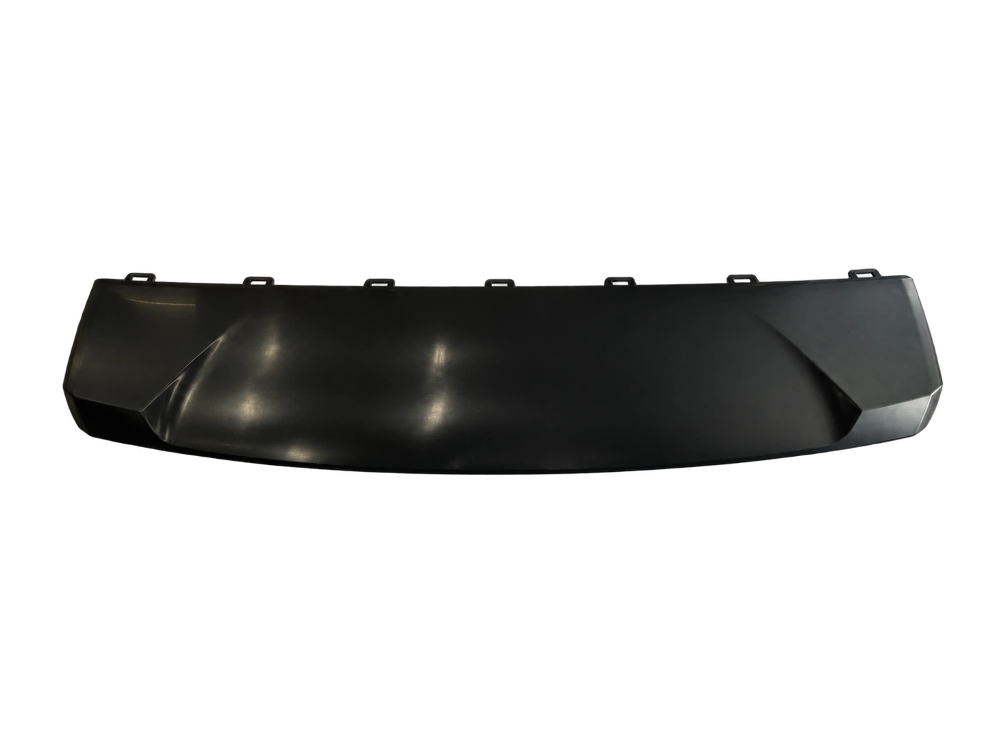 Bumper trim