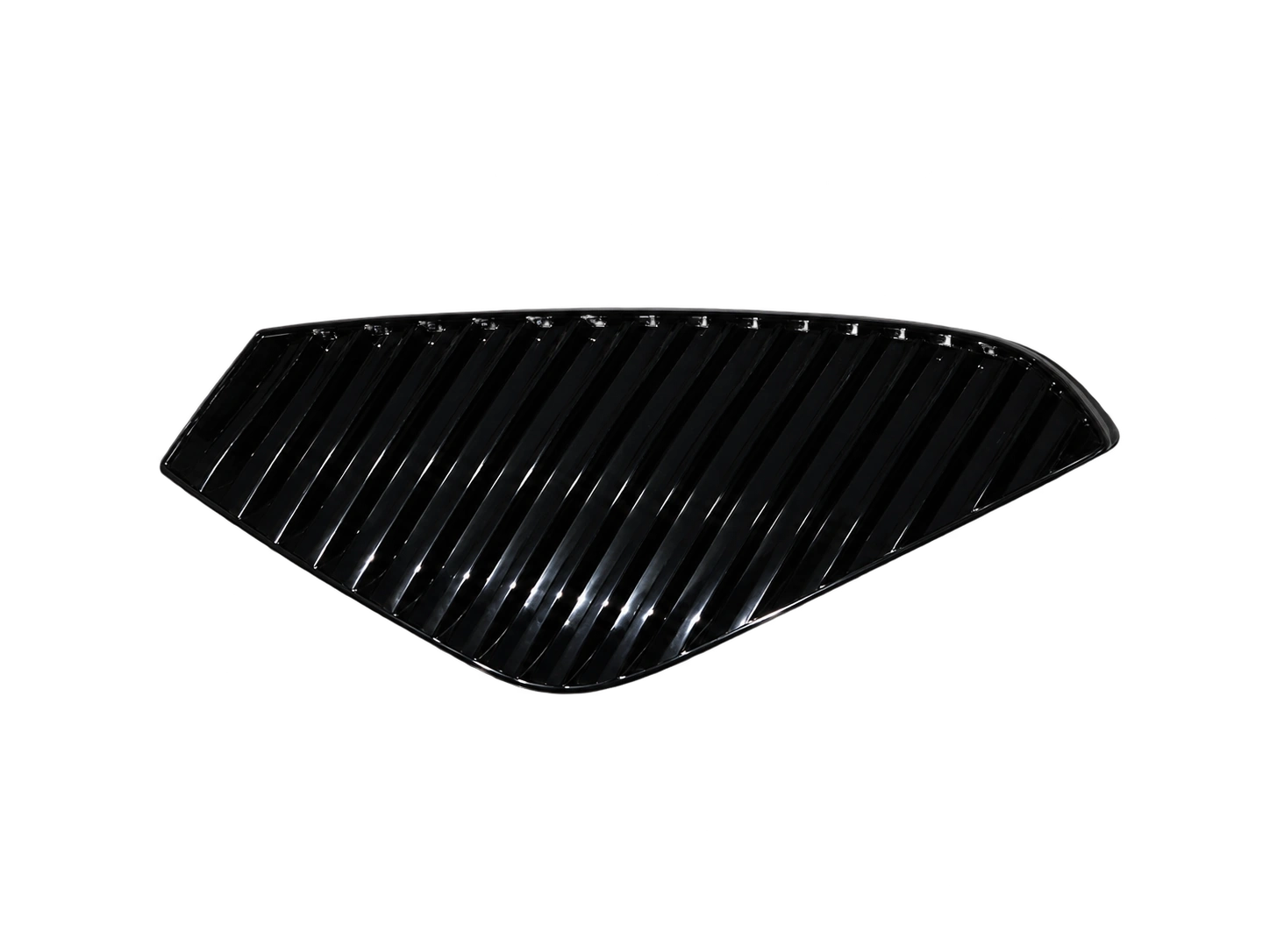 Bumper trim