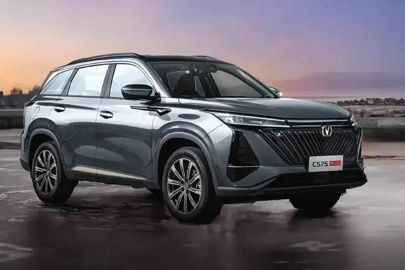 CHANGAN CS75 PLUS