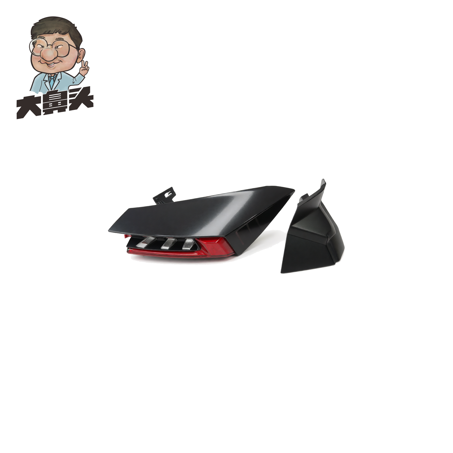 Tail Light · BN-2672033