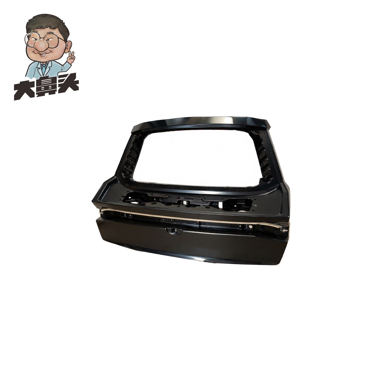 Trunk Lid · BN-2672058