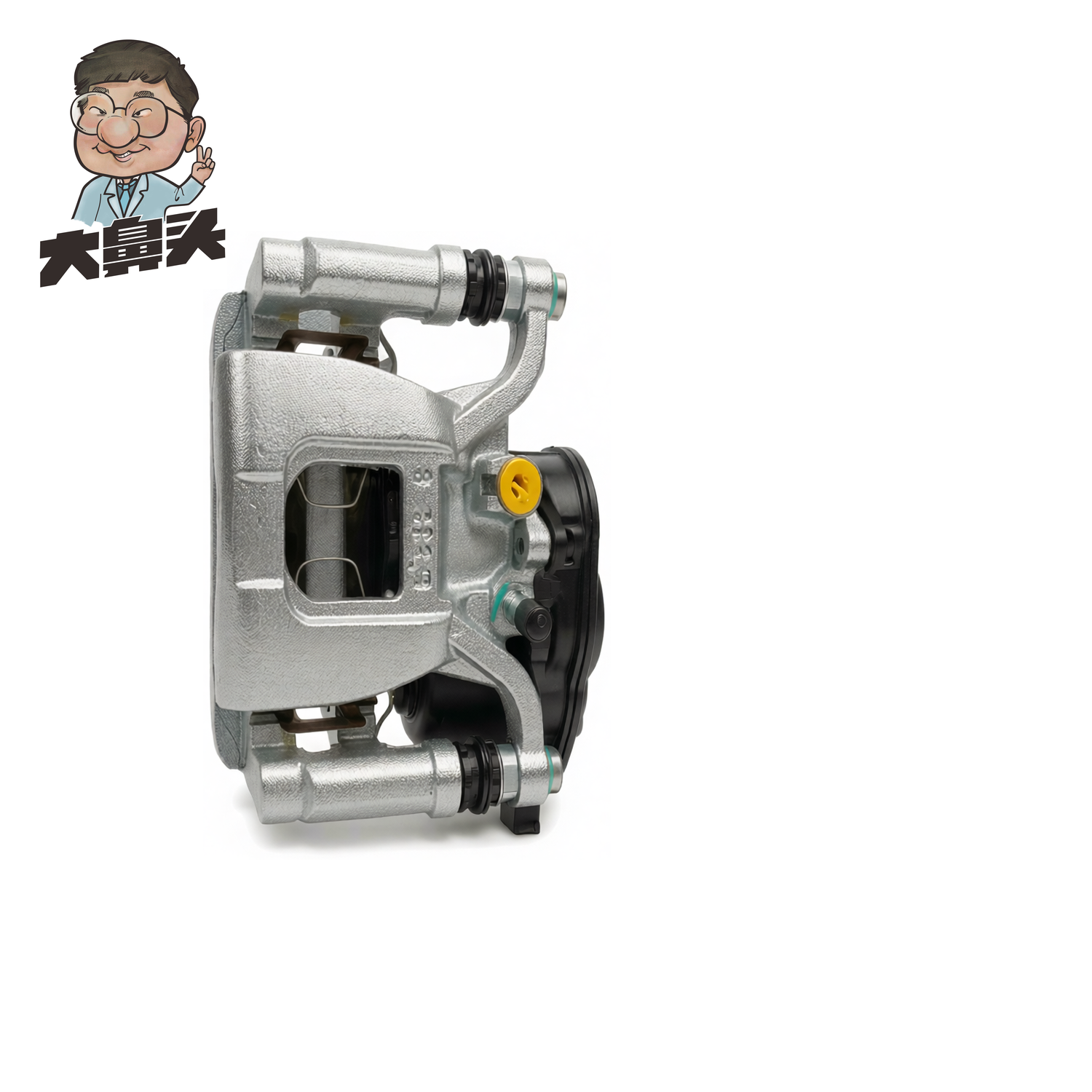 Brake Wheel Cylinder · BN-2672065