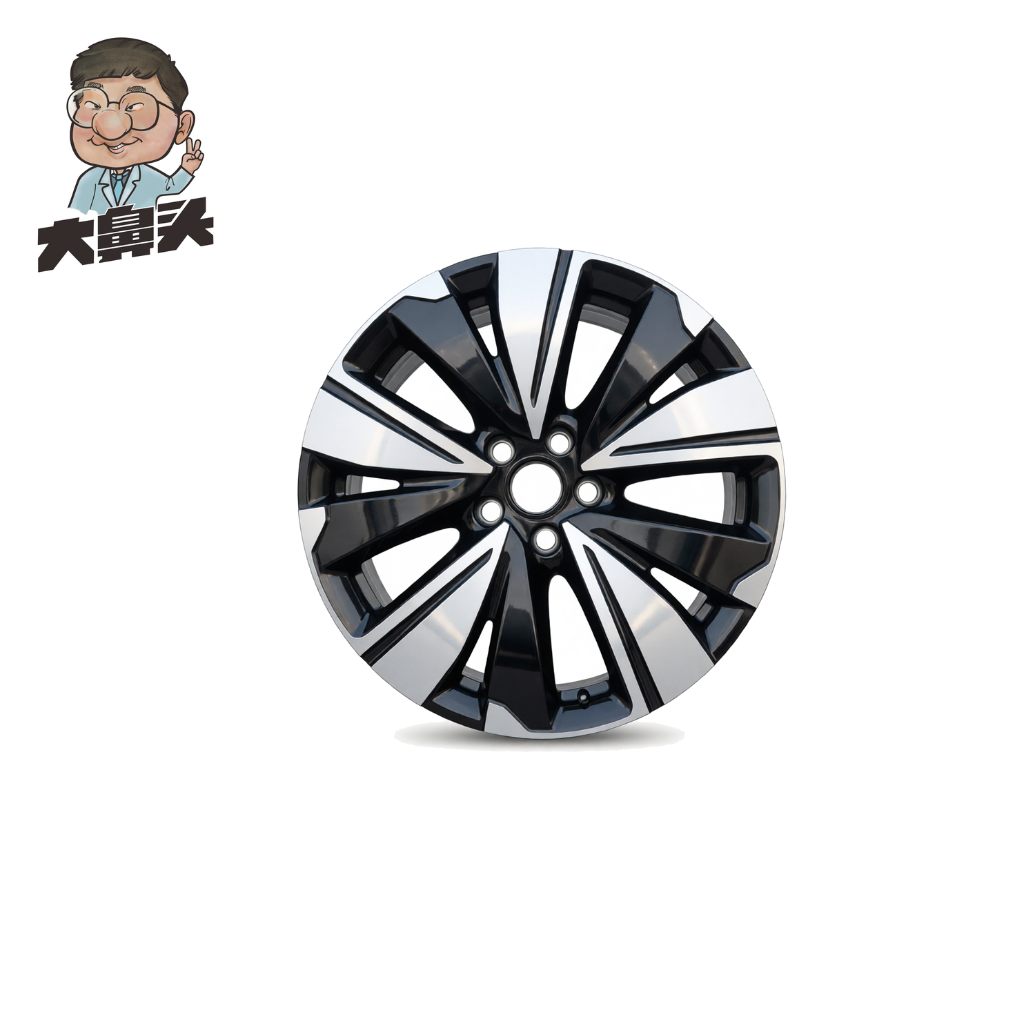 Wheel Hub · BN-2672090