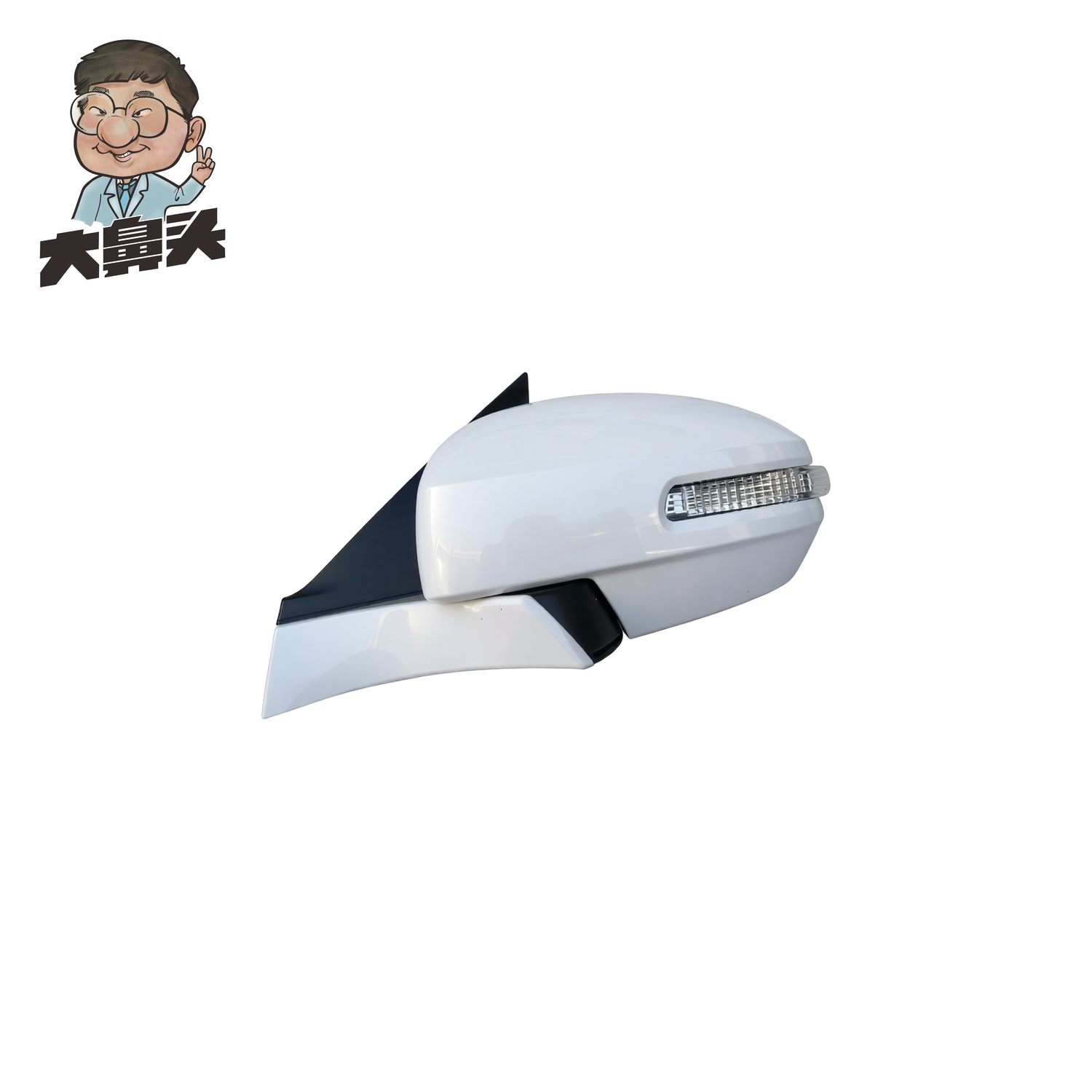 Side Mirror · BN-2672098
