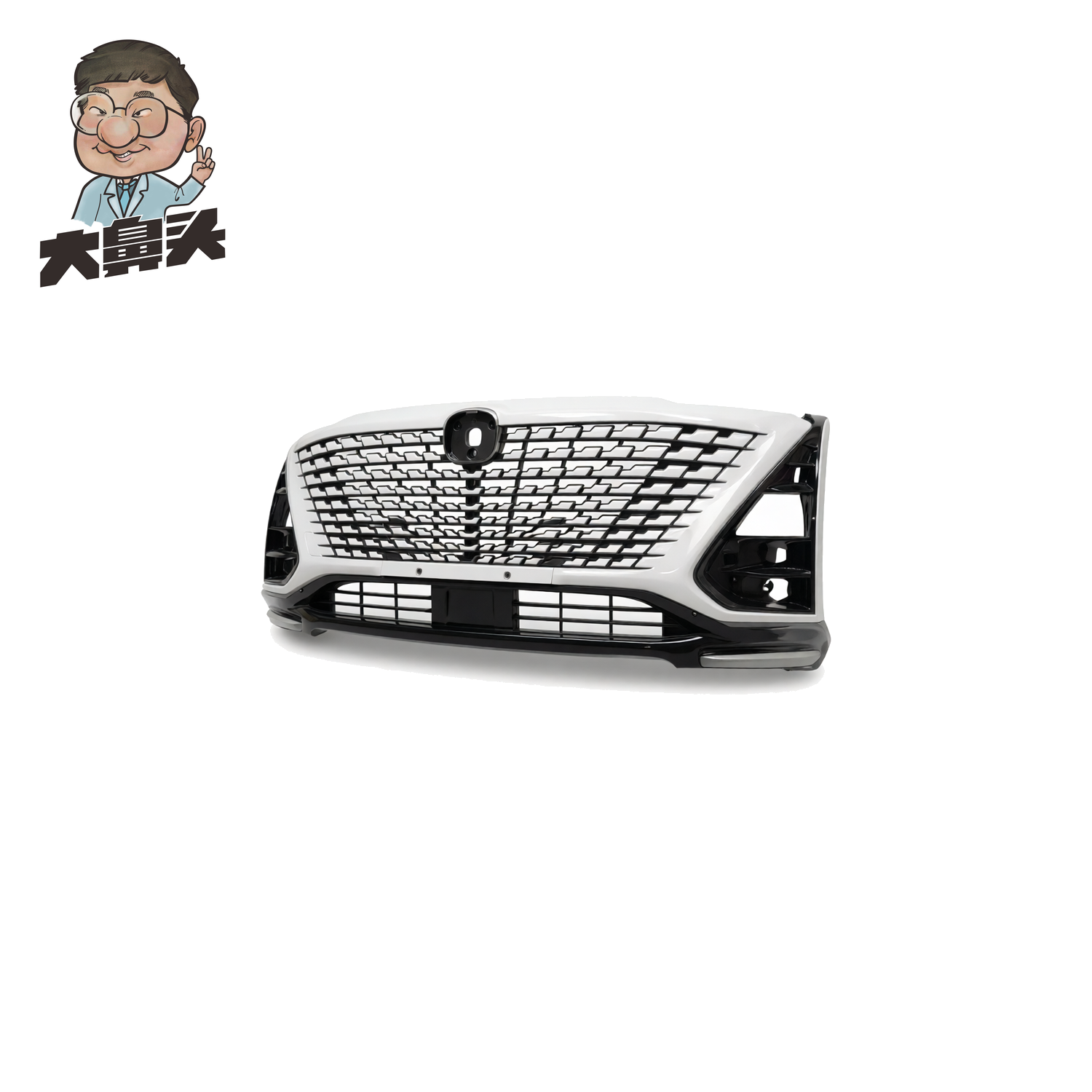 Front Bumper · BN-2672117