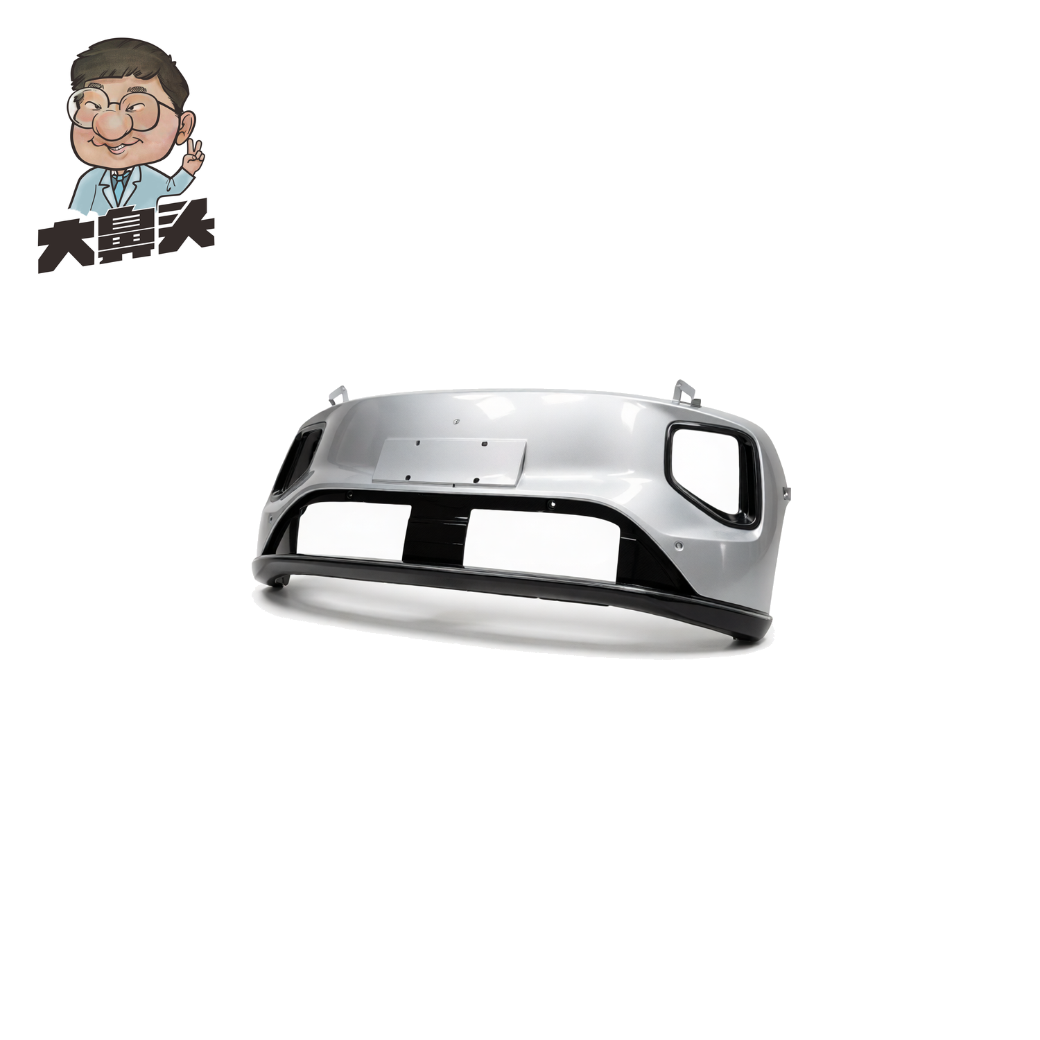 Front Bumper · BN-2672125