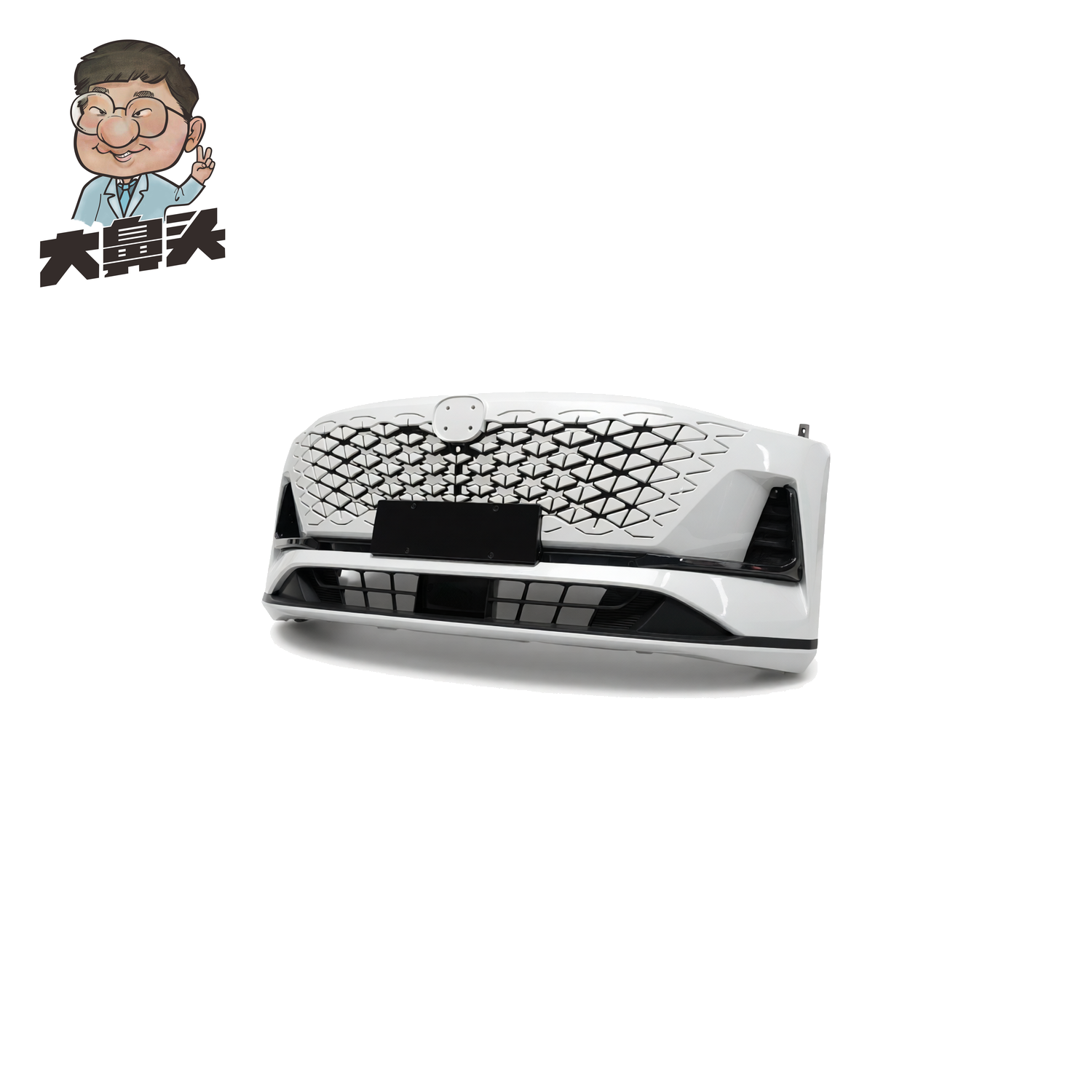 Front Bumper · BN-2672195