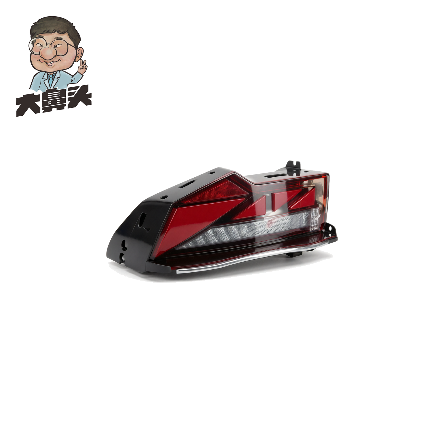 Tail Light · BN-2672259