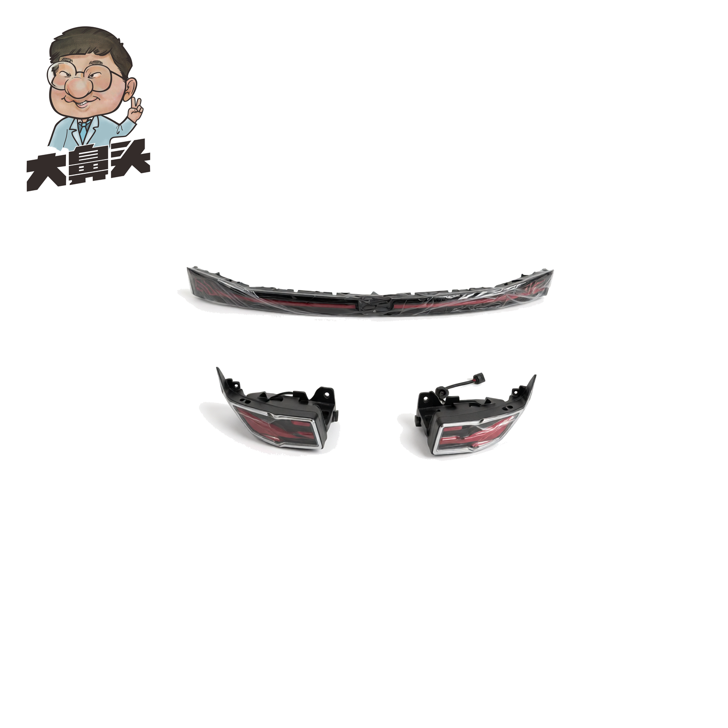 Tail Light · BN-2672270
