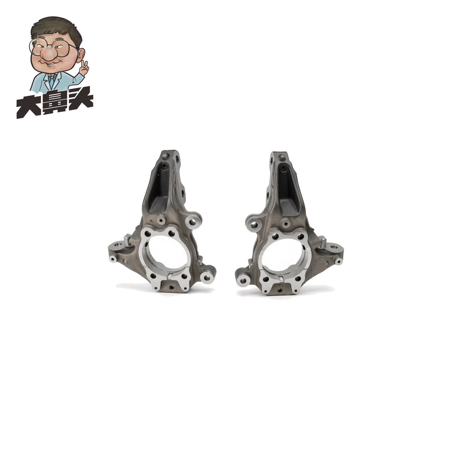 Wheel Hub · BN-2672319