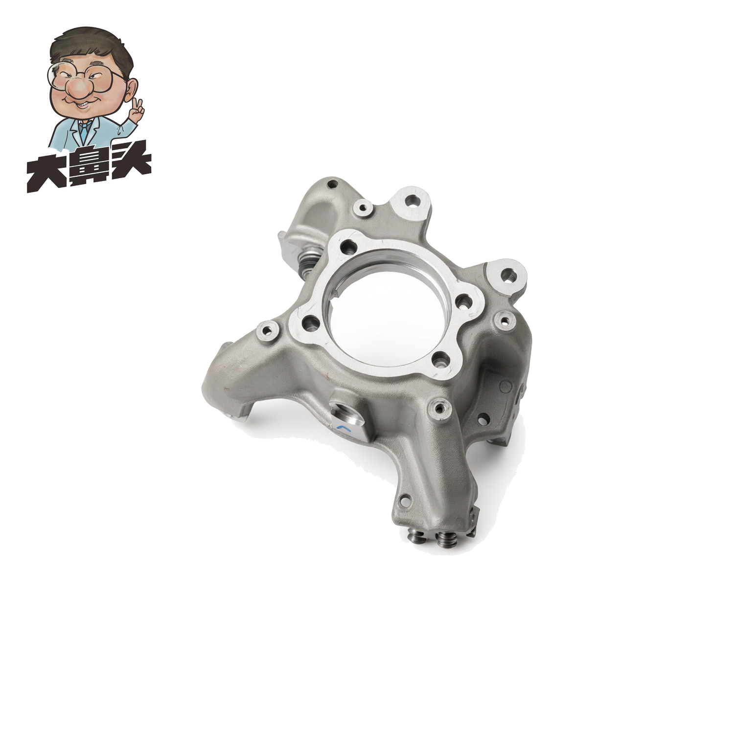 Wheel Hub · BN-2672361