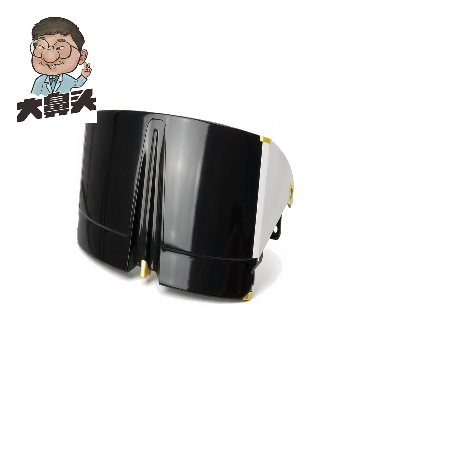 Rear Spoiler · BN-2672416